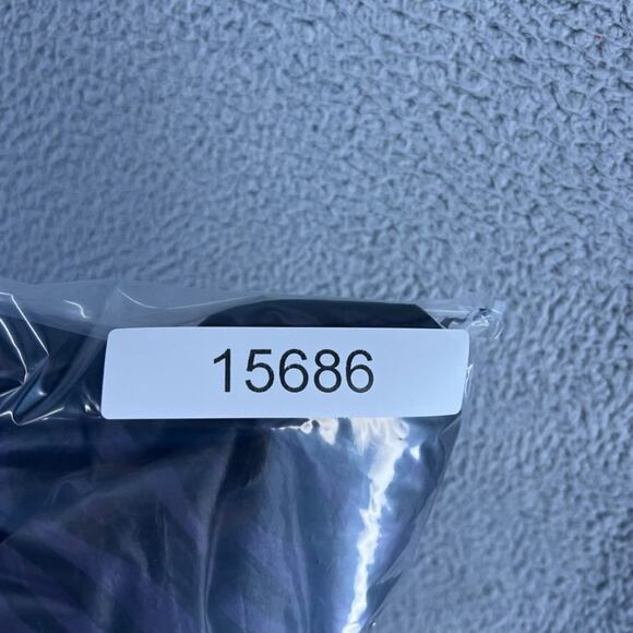 Nike Track Pants Women's Small Purple Black Zebra Print Icon Clash Cuffed Jogger - Picture 12 of 12